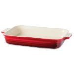 Plat à Gratin Familial Rouge 3,85 L Le Creuset